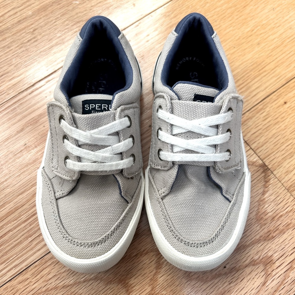 Sperry toddler shoes